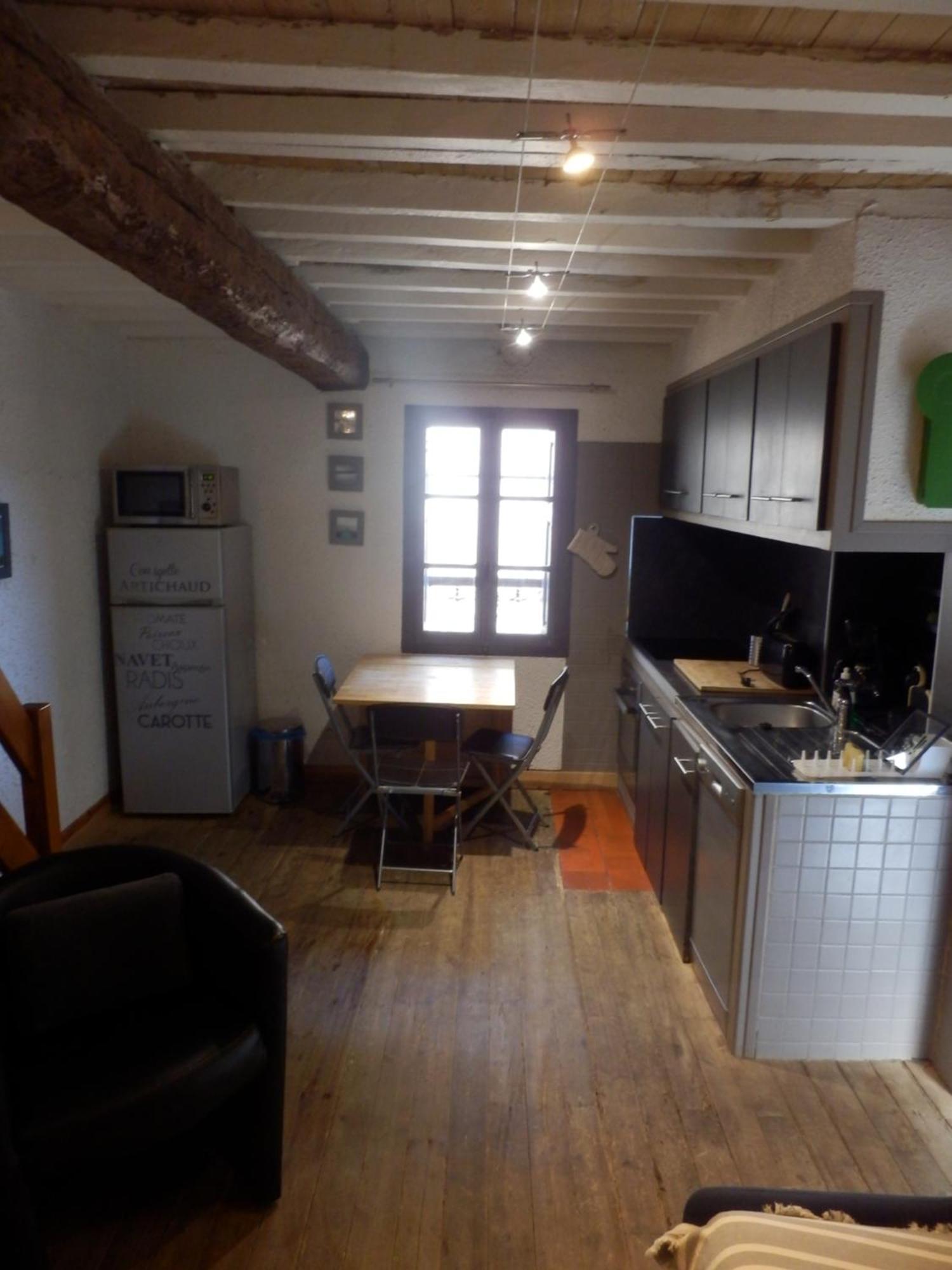 Maison A Argeles 35M² Экстерьер фото